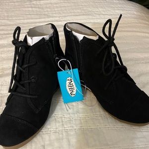 Black girl shoes